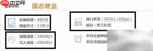 固态与机械硬盘大不同