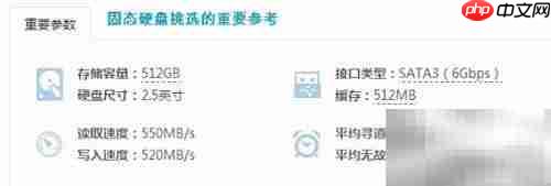 固态与机械硬盘大不同