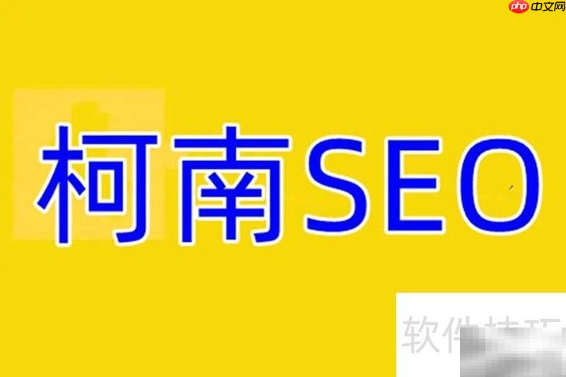 SEO关键词优化与排名提升