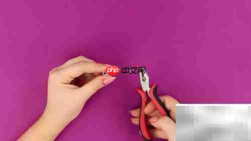 别针变戒指：巧手DIY