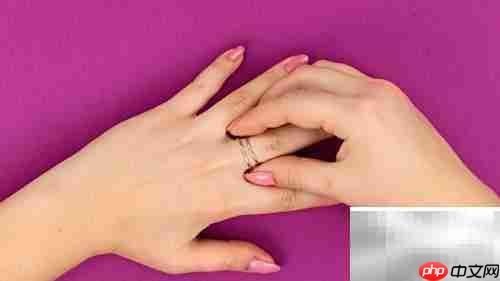 别针变戒指：巧手DIY