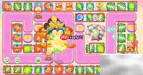 保卫萝卜4周赛12.18通关攻略