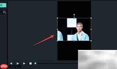 Filmora三分屏制作教程