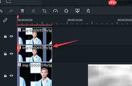 Filmora三分屏制作教程