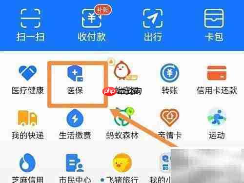 个人电子医保卡申请指南