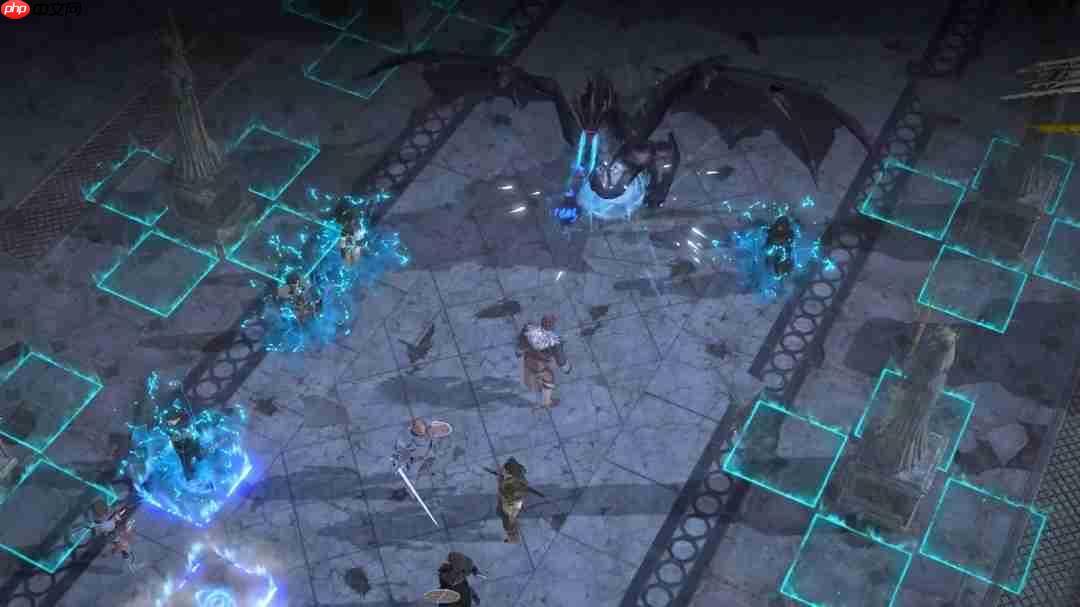 《幻灵降世录:女巫的面纱》预告 组队杀出重围