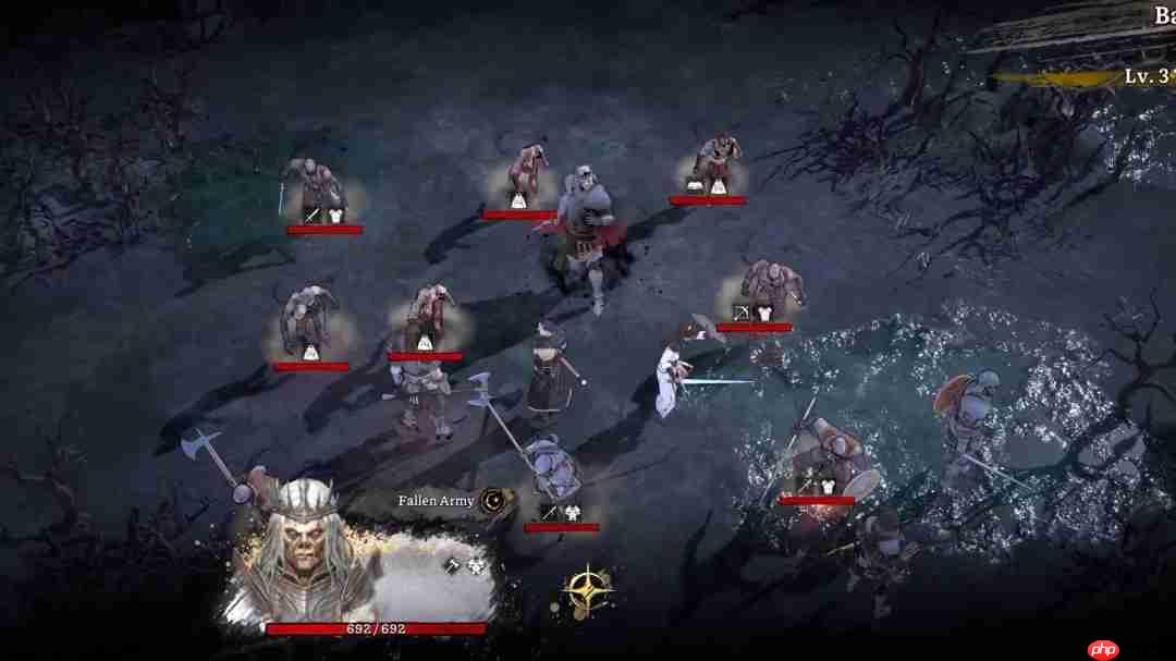 《幻灵降世录:女巫的面纱》预告 组队杀出重围