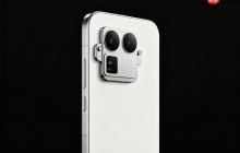 外观设计颠覆行业！真我GT8 Pro明天官宣