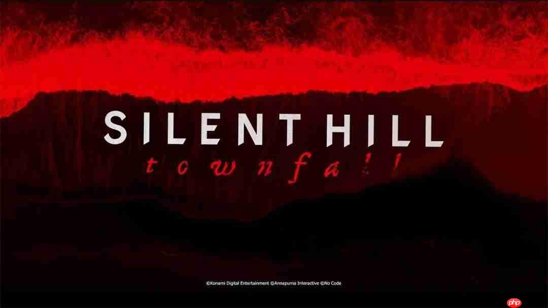 《寂静岭》要出多人游戏?IllFonic表示期待科乐美授权