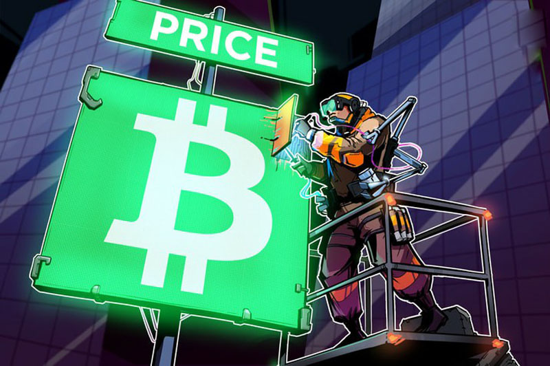 比特币（BTC）价格重回关键水平，交易员详细分析15万美元目标仍有望实现