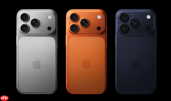 卖爆了!iPhone 17带飞苹果第三季度出货量 创同期历史新高