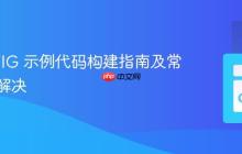 Go SWIG 示例代码构建指南及常见问题解决