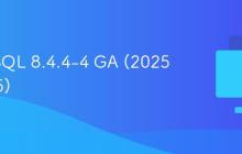 GreatSQL 8.4.4-4 GA (2025-10-15)