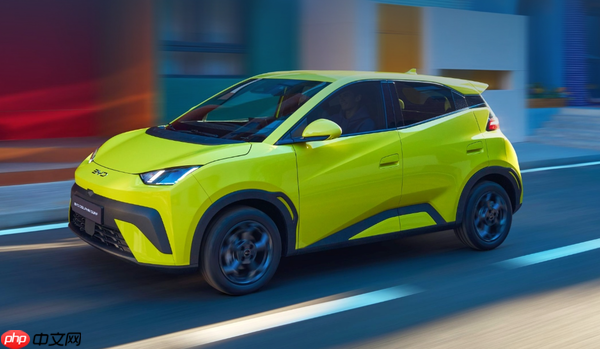 2025年9月中国车型出口量排名公布:新能源车型大涨