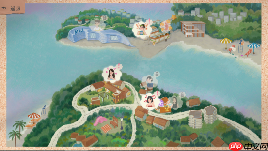 互動(dòng)影游《有這么一個(gè)家伙》今日Steam上線：開(kāi)啟你的多樣人生，書(shū)寫(xiě)溫暖青春故事