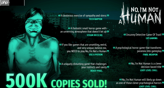 《寻找伪人》销量突破50万份！12位新角色制作中