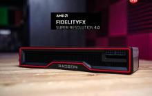 曝AMD老显卡也能用FSR4！但是会有性能损耗