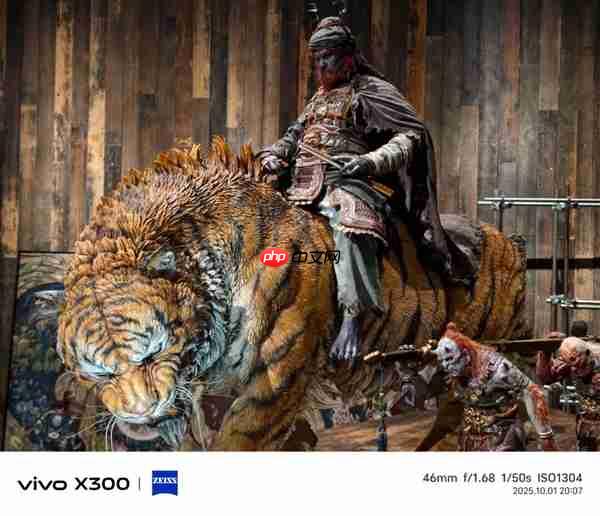 4399元起的vivo X300 能成为今年最强标准版手机吗