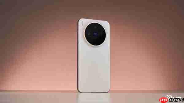 4399元起的vivo X300 能成为今年最强标准版手机吗