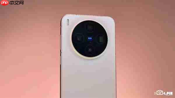 4399元起的vivo X300 能成为今年最强标准版手机吗