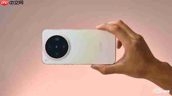 4399元起的vivo X300 能成为今年最强标准版手机吗