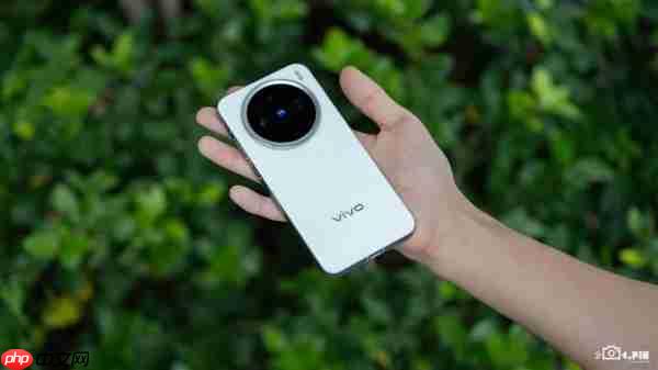 4399元起的vivo X300 能成为今年最强标准版手机吗