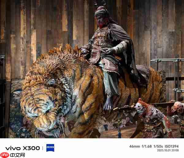 4399元起的vivo X300 能成为今年最强标准版手机吗