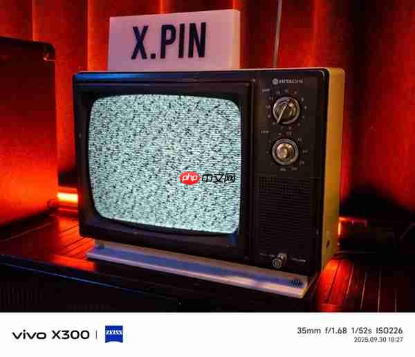 4399元起的vivo X300 能成为今年最强标准版手机吗