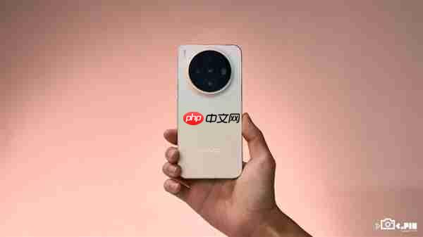 4399元起的vivo X300 能成为今年最强标准版手机吗