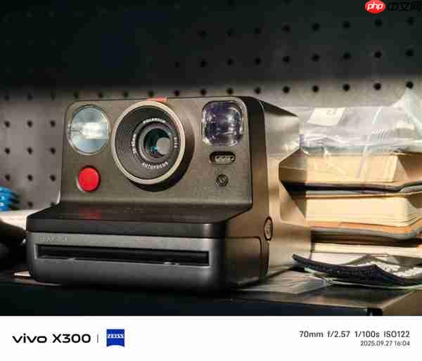 4399元起的vivo X300 能成为今年最强标准版手机吗