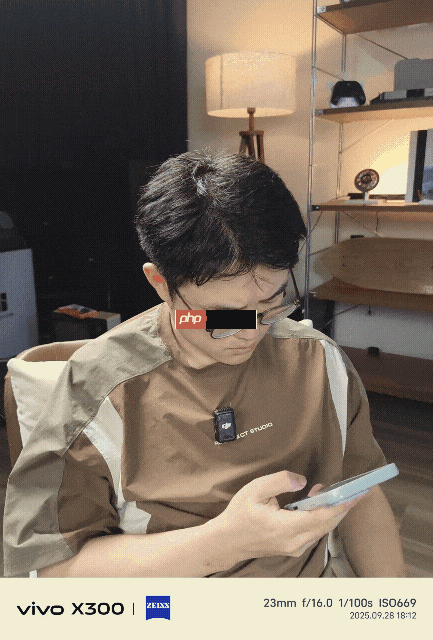 4399元起的vivo X300 能成为今年最强标准版手机吗