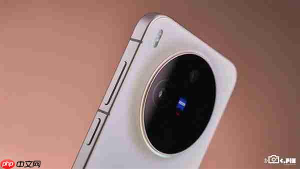 4399元起的vivo X300 能成为今年最强标准版手机吗