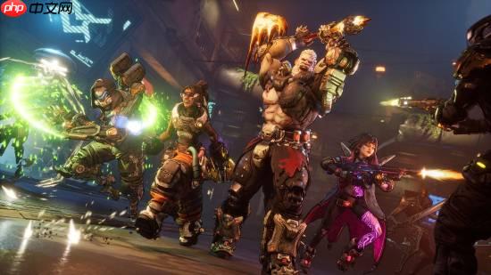 《无主之地4》CEO对剧情很满意:玩家评价很积极