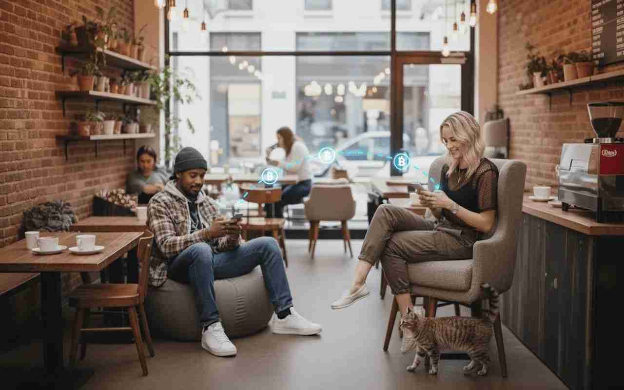 比特币实用主义:比特币的信息移动价值