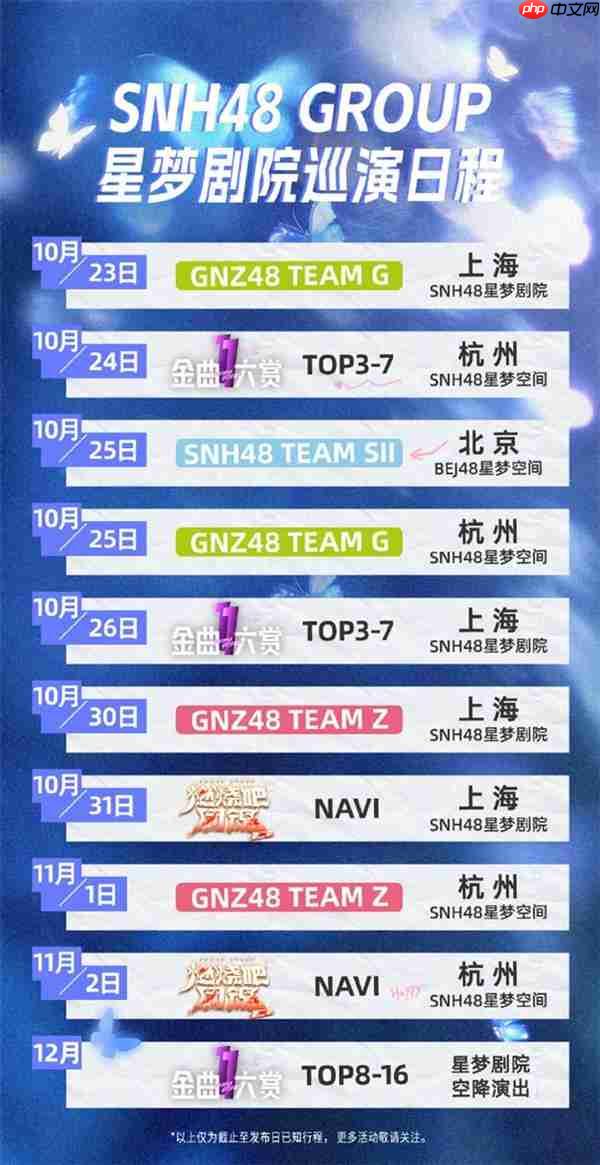 SNH48:以经典为基  以创新为翼  为粉丝与偶像筑造多元舞台