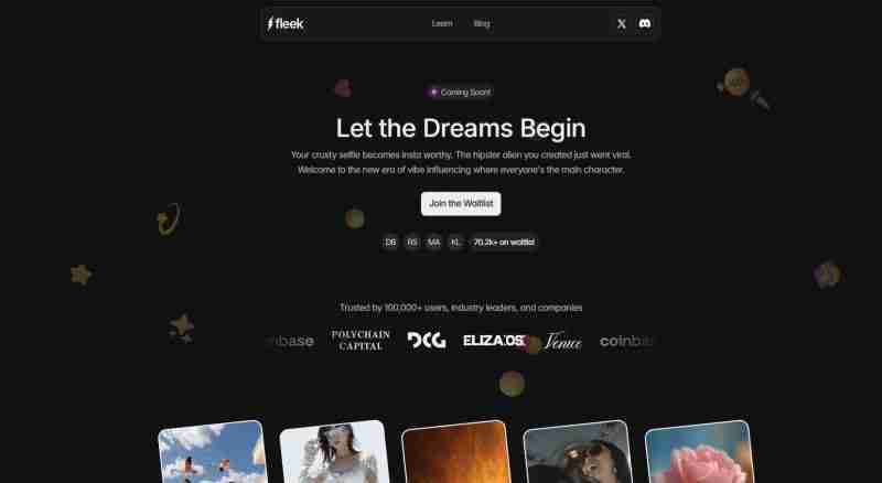 Fleek(FLK)币是什么?值得投资吗?Fleek工作原理、代币经济学及未来展望