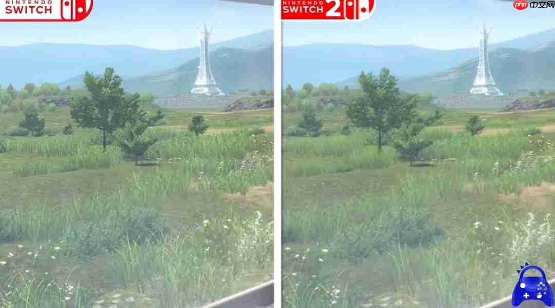 本质跨时代作品! 《宝可梦传说Z-A》两代Switch对比