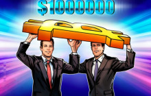 喜报：比特币（BTC）将涨至100万美元？Gemini的Winklevoss兄弟为何称其为“黄金2.0”
