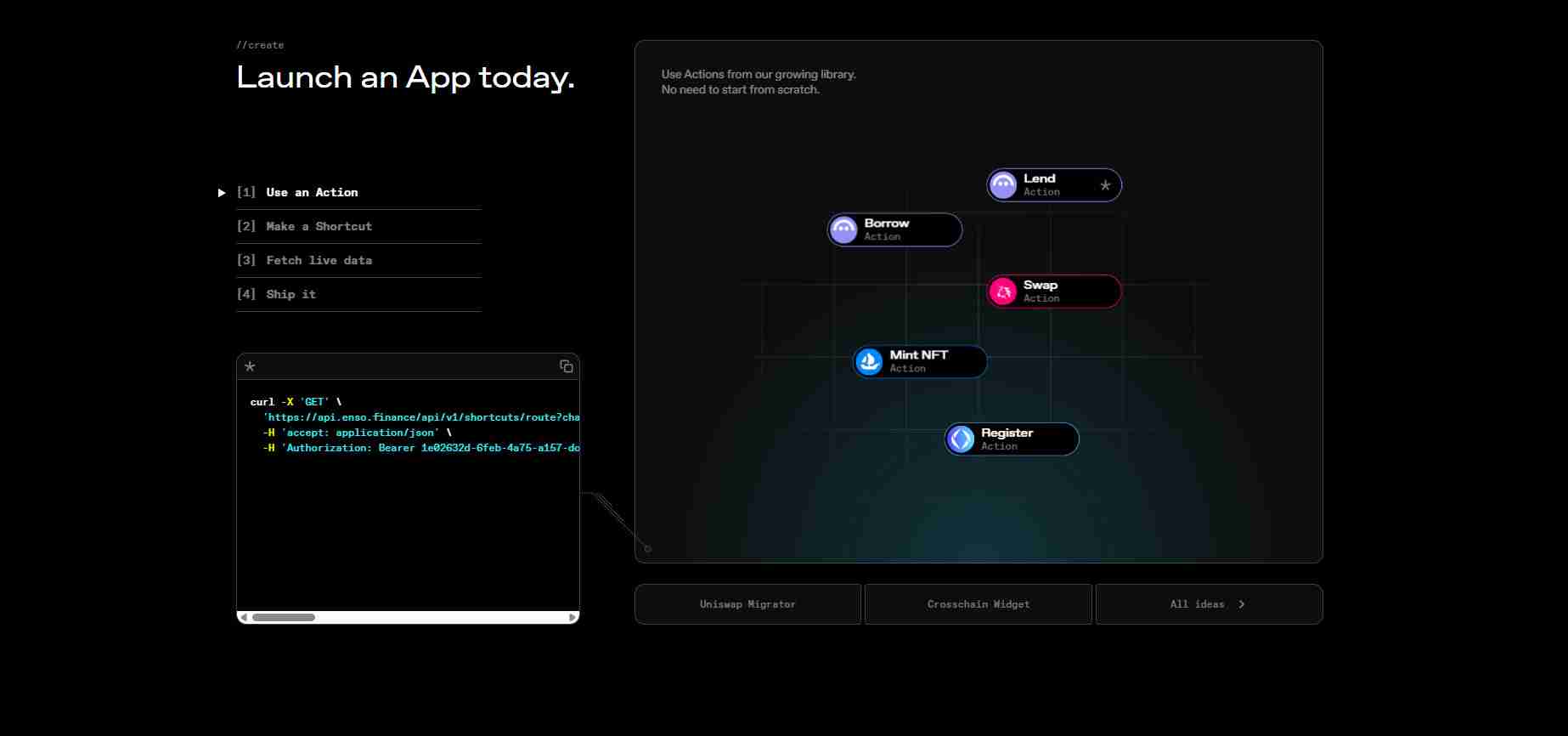 Enso(ENSO)币是什么?运作方式、代币经济学介绍