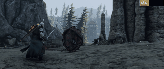 《巫师3》粉丝饭制大型DLC：杰洛特化身怪物猎人