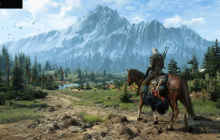 《巫师3》粉丝饭制大型DLC：杰洛特化身怪物猎人