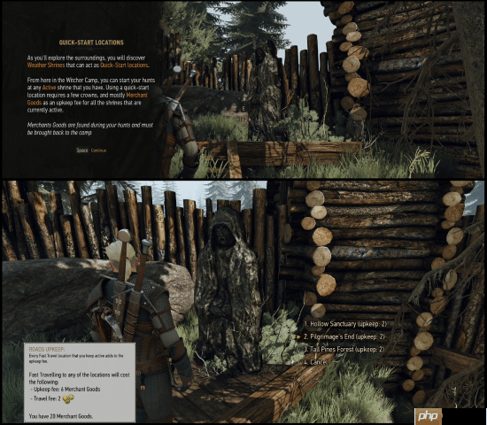 《巫师3》粉丝饭制大型DLC：杰洛特化身怪物猎人