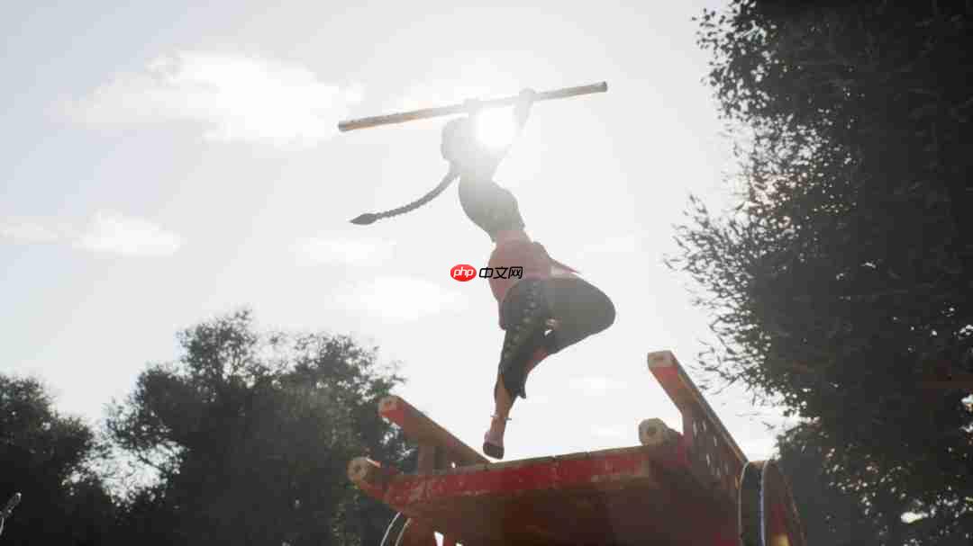 印度RPG《杜尔迦：狮心王》新演示 美女大战野兽