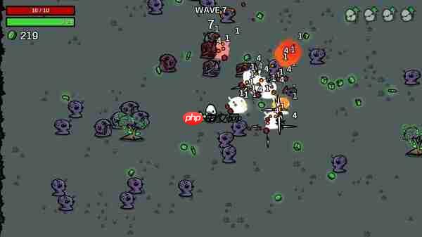 《土豆兄弟》更新New Dawn测试开启 好评肉鸽战斗