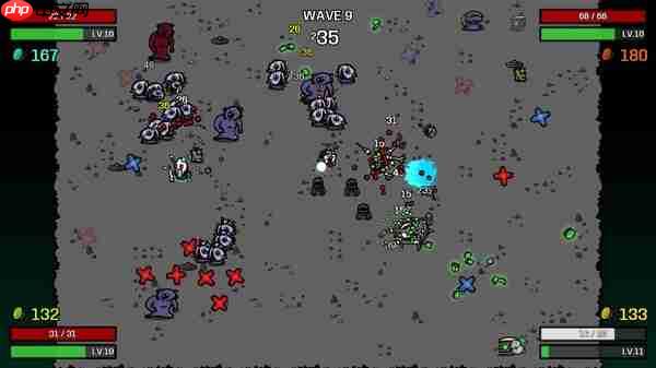 《土豆兄弟》更新New Dawn测试开启 好评肉鸽战斗