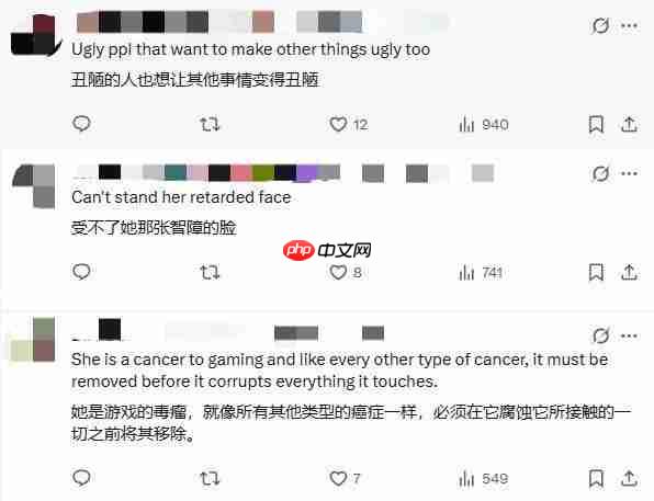 Sweet Baby高调发声:游戏反对