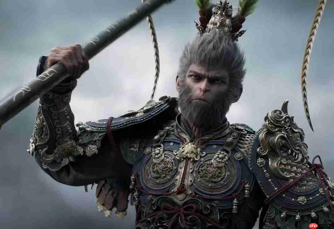 Steam版不在其中!《黑神话:悟空》PC端更新上线