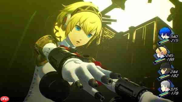 晚买享降价! 《女神异闻录3:Reload》宣布永久降价