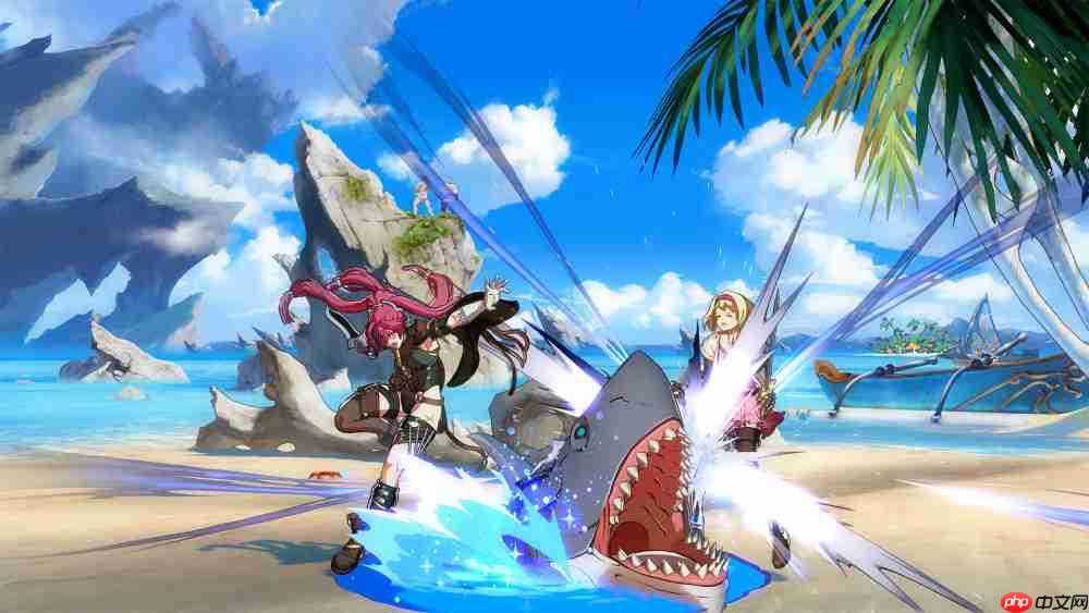 《碧蓝幻想 Versus: Rising》Ver 2.30 版本更新于 10 月 15 日上线!