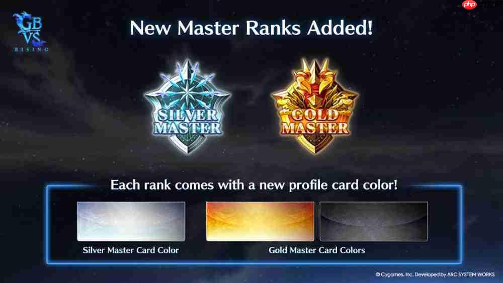 《碧蓝幻想 Versus: Rising》Ver 2.30 版本更新于 10 月 15 日上线!